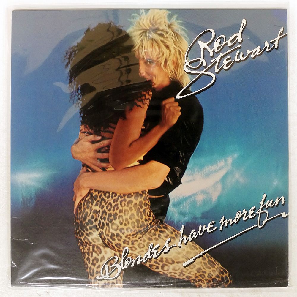ロッド・スチュワート　 Japan Tour '81　ベスト盤 国内貴重盤 LP ロッド・スチュワート Japan Tour ´81 ベスト盤 国内貴重盤 LP