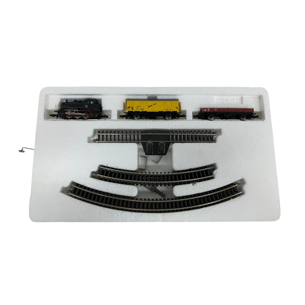 marklin mini-club 8164S 蒸気機関車 Zゲージ 鉄道模型