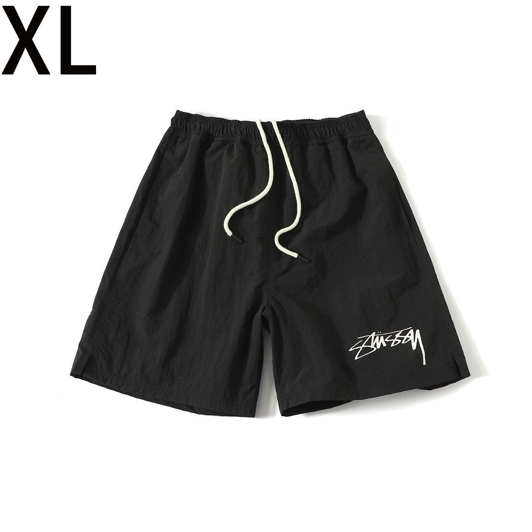 STUSSY & NIKE NYLON SHORT XLサイズ