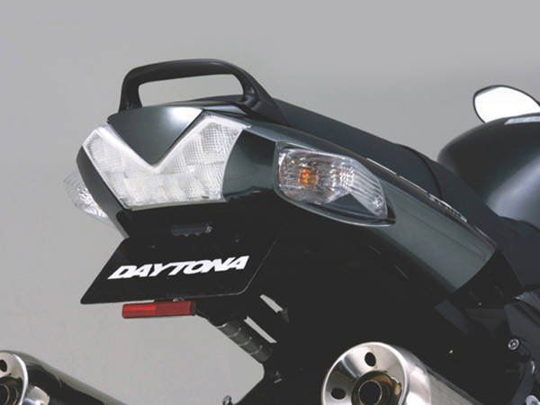 DAYTONA（バイク用品） デイトナ 98610 フェンダーレスキット LEDライセンスランプ付き ZZR1400 ZX-14R フェンダーレス