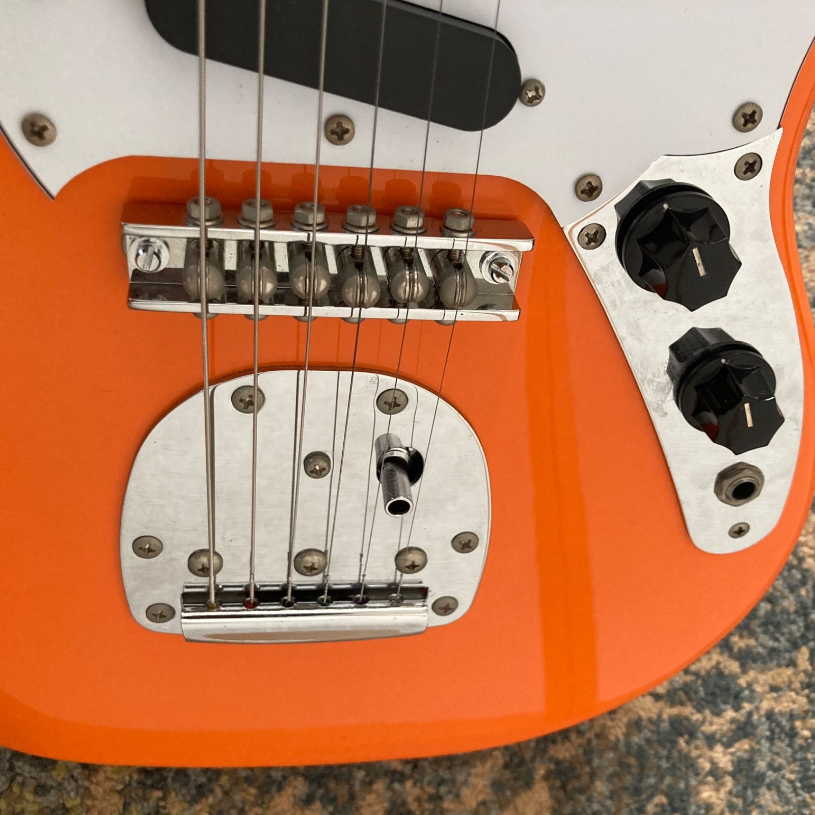 Photogenic フォトジェニック ムスタング Mustang トレモロ