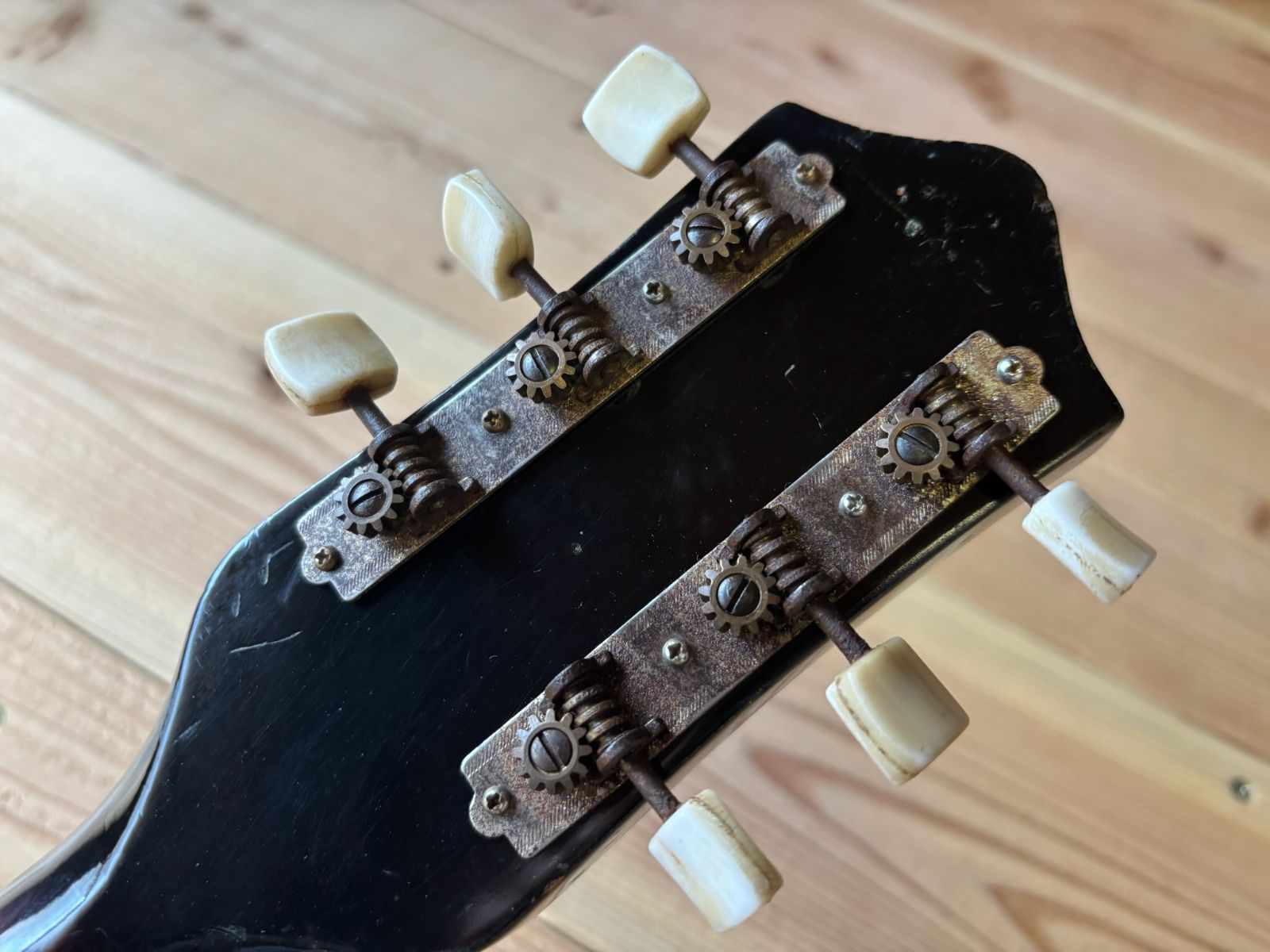 お値下げ]TEISCO EP-2L テスコ シンラインフルアコ エレキギター 