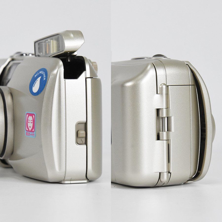 新品】OLYMPUS μ-III 150 コンパクトカメラ フィルムカメラ-