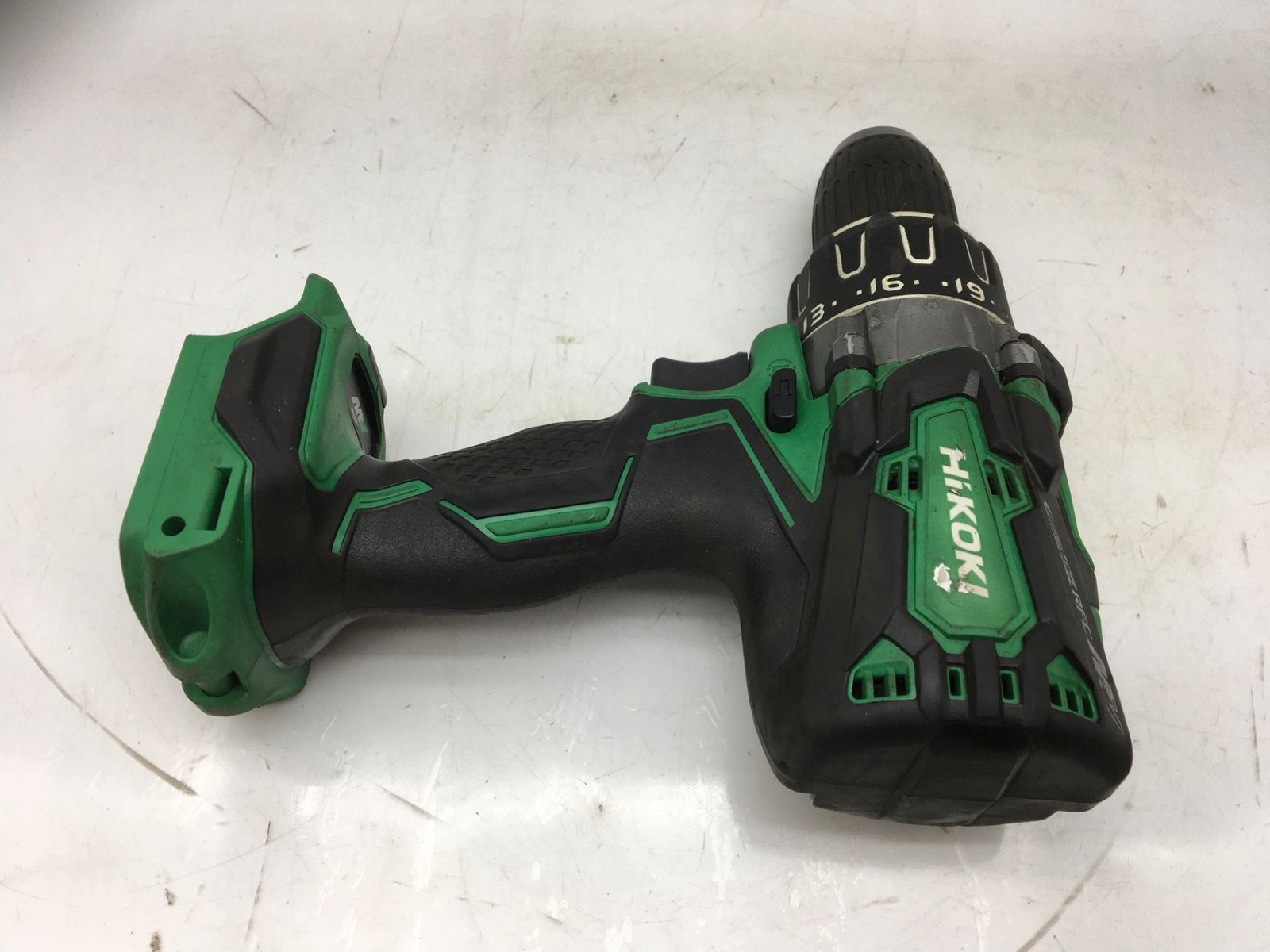 品 HiKOKIハイコーキ 36Vマルチボルト コードレスドライバドリル 本体のみ DS36DA NN IT7DZVRNCM2O エコツール知立店 M02