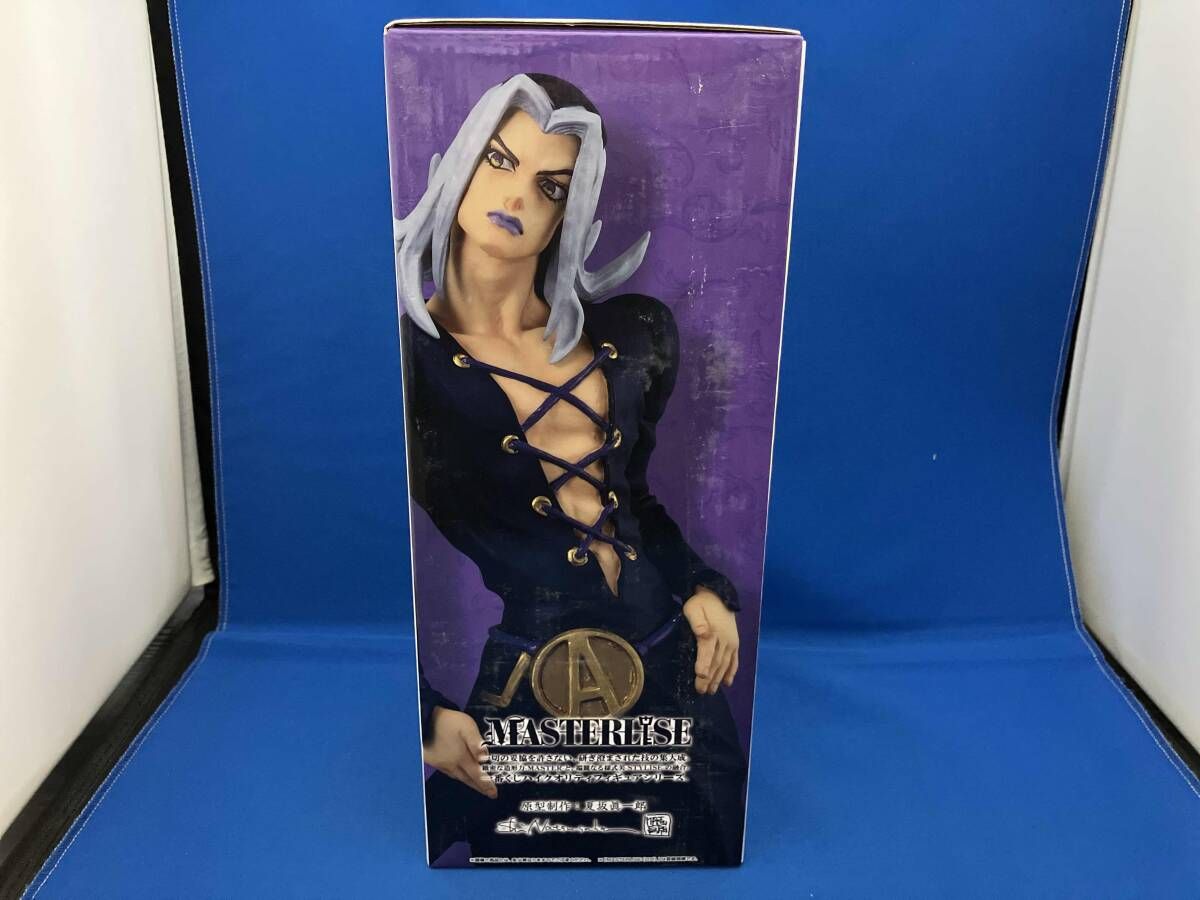 BANDAI - 【中古】バンダイ 一番くじ ジョジョの奇妙な冒険 GOLDEN WIND E賞 レオーネ・アバッキオ 開封品[97][240097212056] E賞 レオーネアバッキオ 一番くじ ジョジョの奇妙な冒険