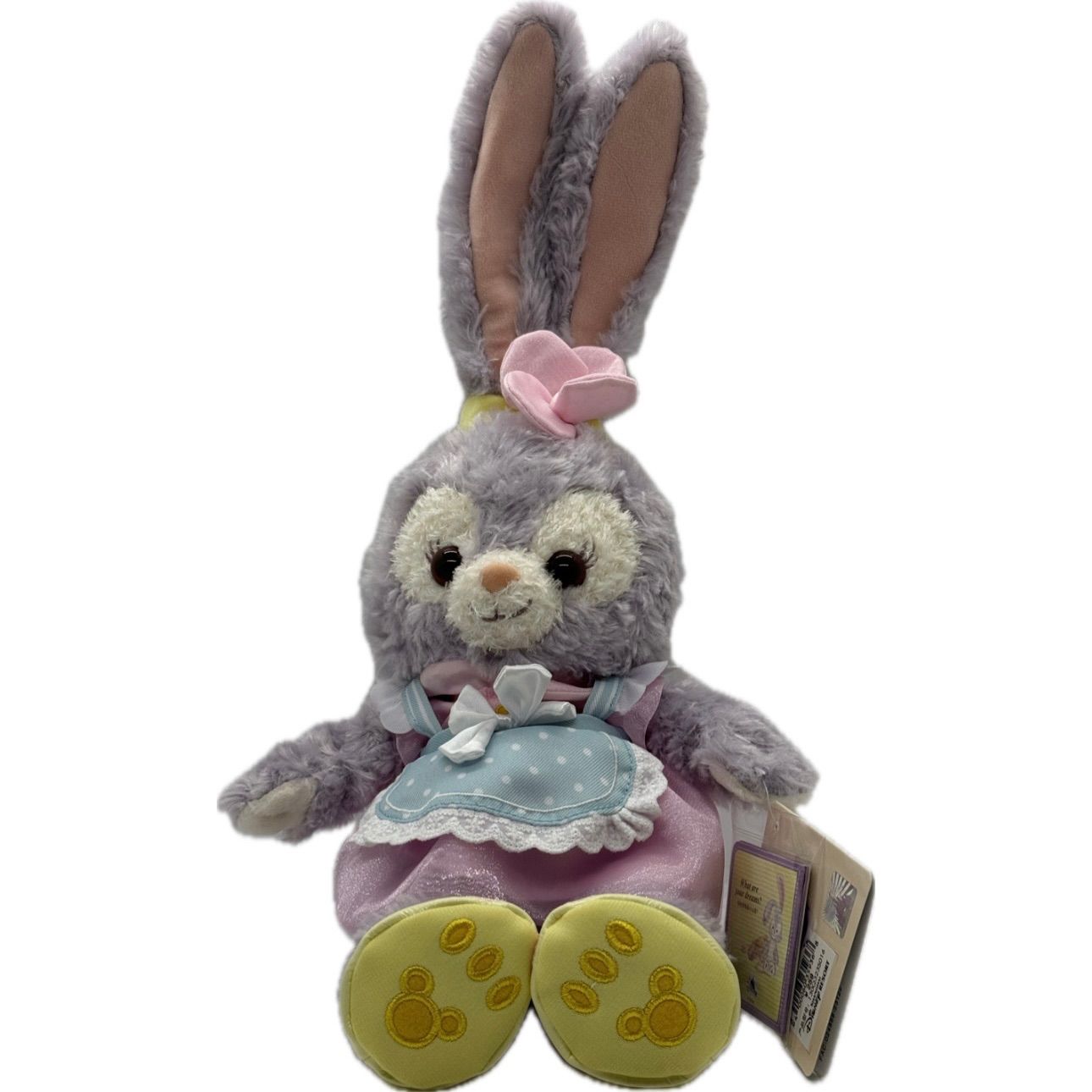 上海ディズニー　2023 新春ステラルーぬいぐるみss ステラ・ルー - 【現地購入☆正規品】ステラルー 2024冬