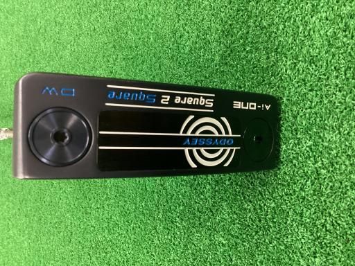 Square 2 Square パター ジェイルバード 33インチ Square 2 Square