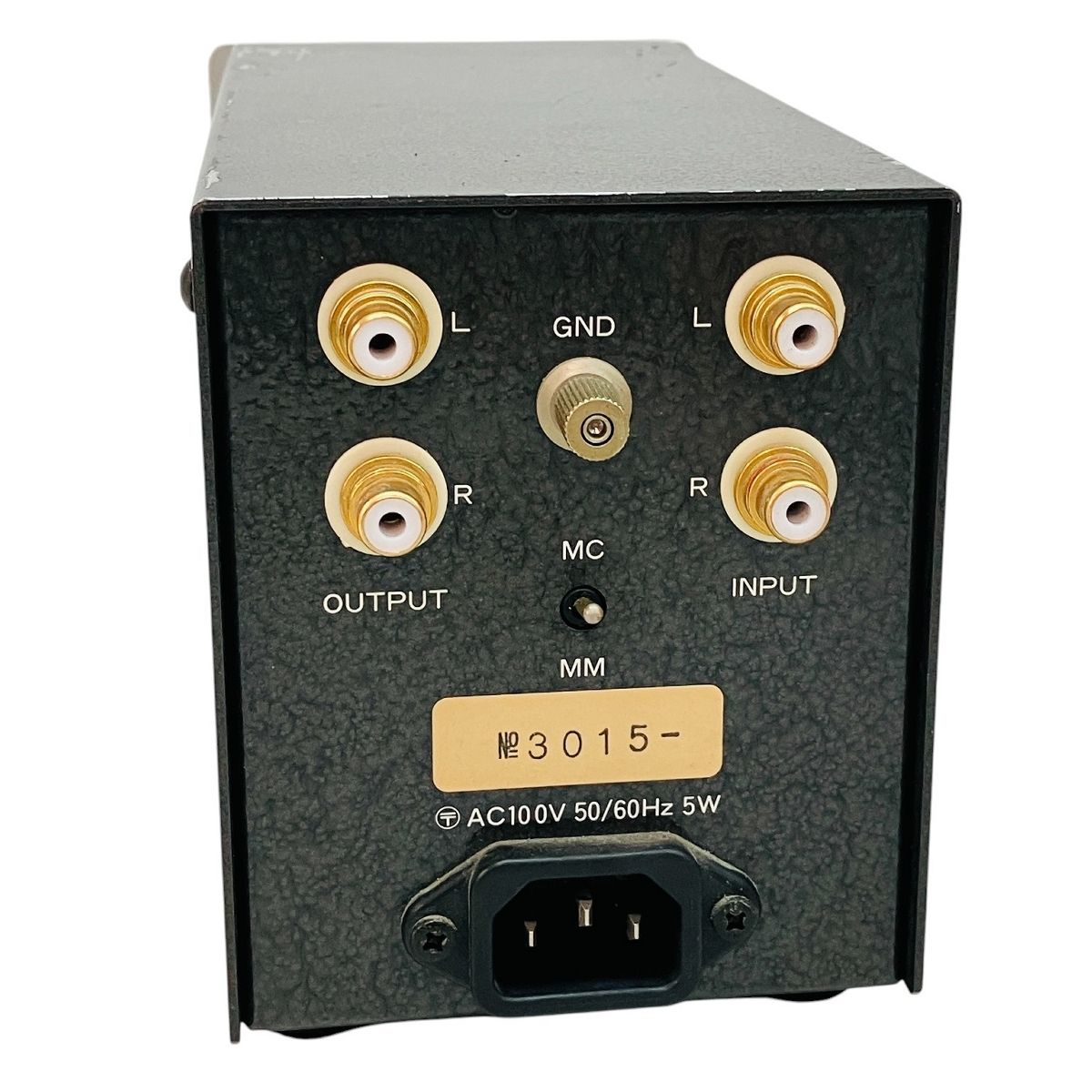 SHELTER Model216 [フォノイコライザ] MM&MC両用 SHELTER : Model 216 - 中古 | オーディオユニオン