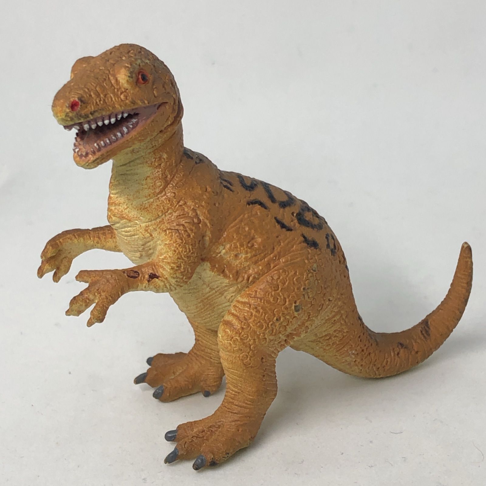 美品】 CE標記付き ティラノサウルス 恐竜 フィギュア（1/35 恐竜世界 