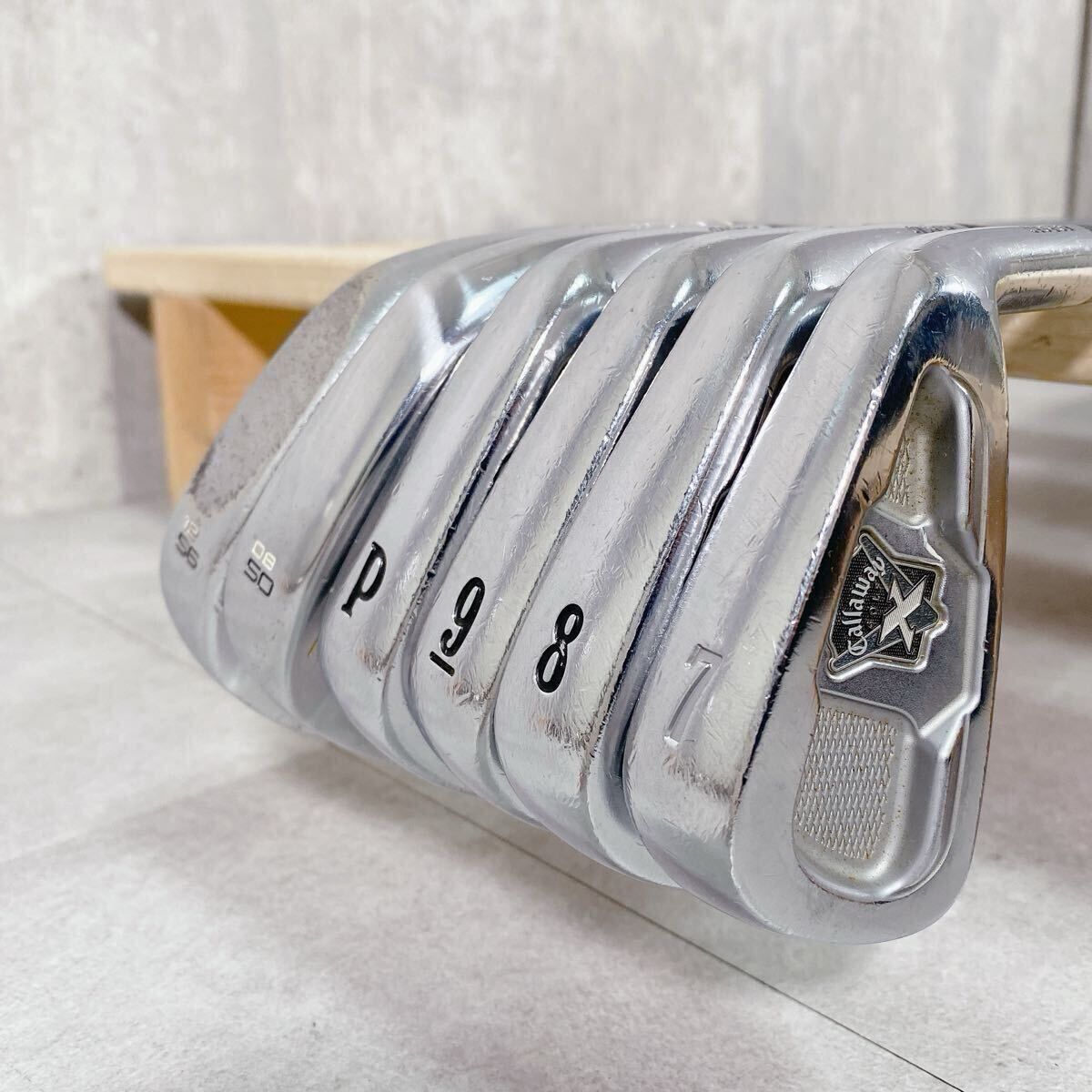 V012 キャロウェイ 他 メンズ ゴルフ クラブ 豪華 セット