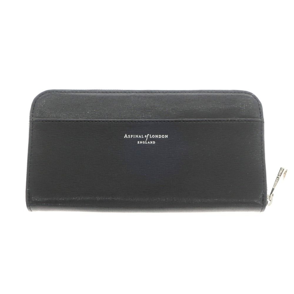 アスピナル　オブ　ロンドン　財布 ASPINAL of LONDON アスピナル オブロンドン 二つ折り財布
