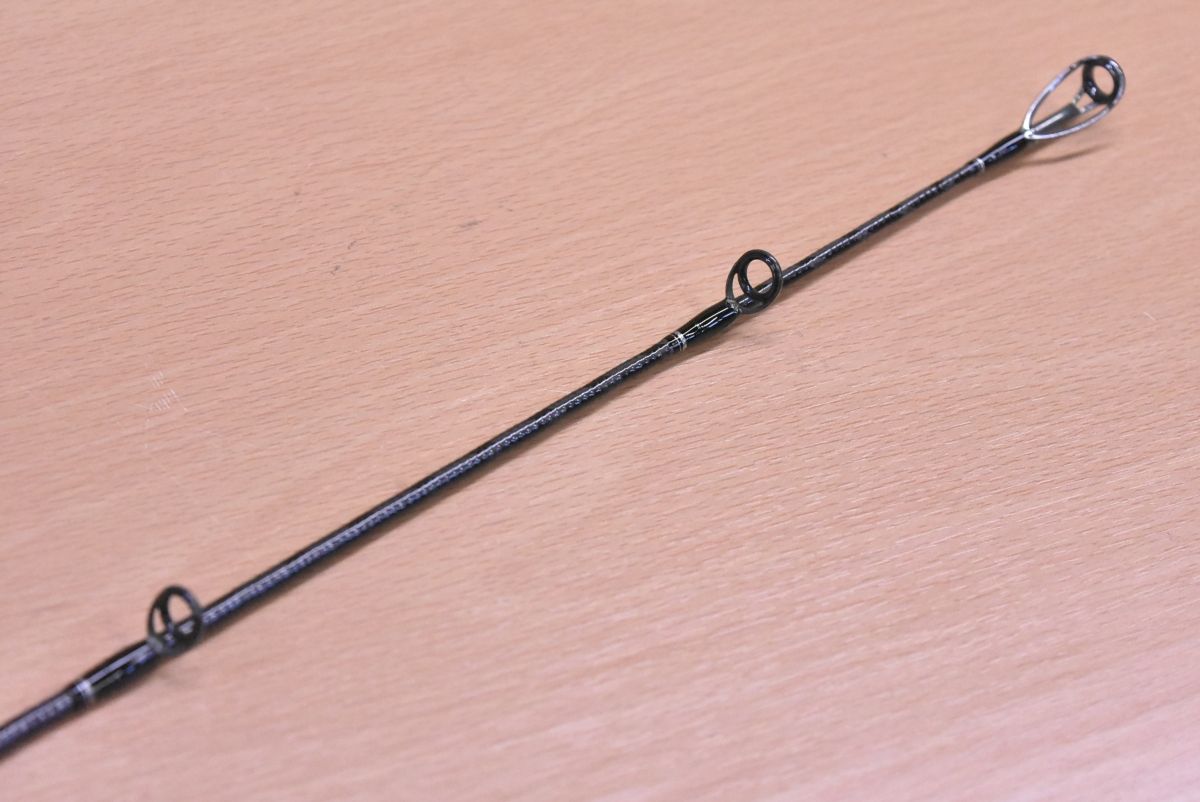 スピニングロッド 2ピース