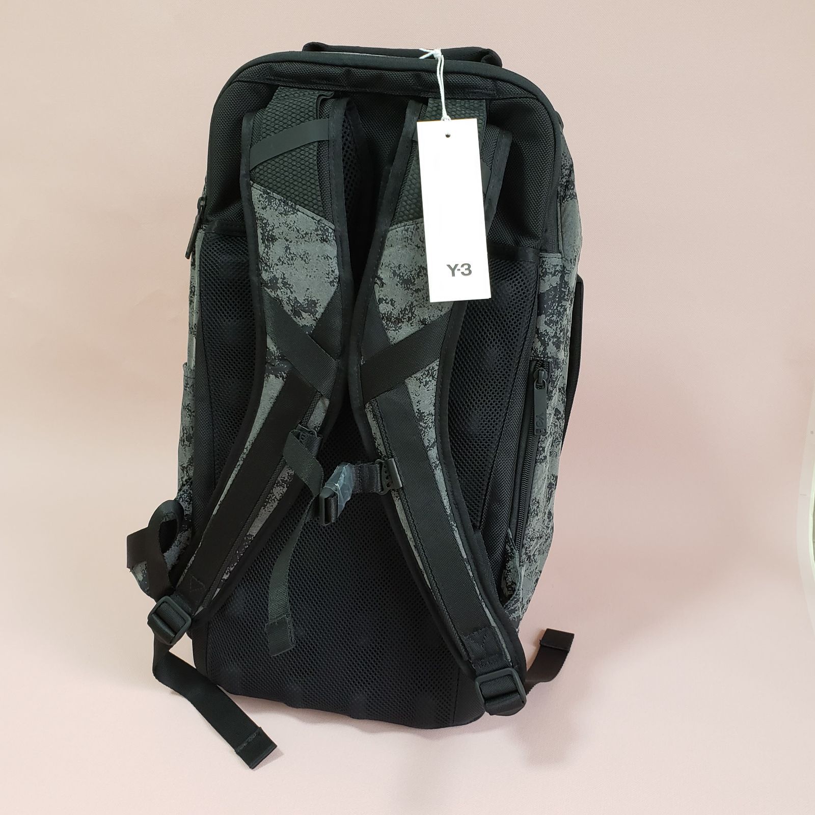 Y-3】21ssシーズン REFLECTIVE BACKPACK - メルカリ