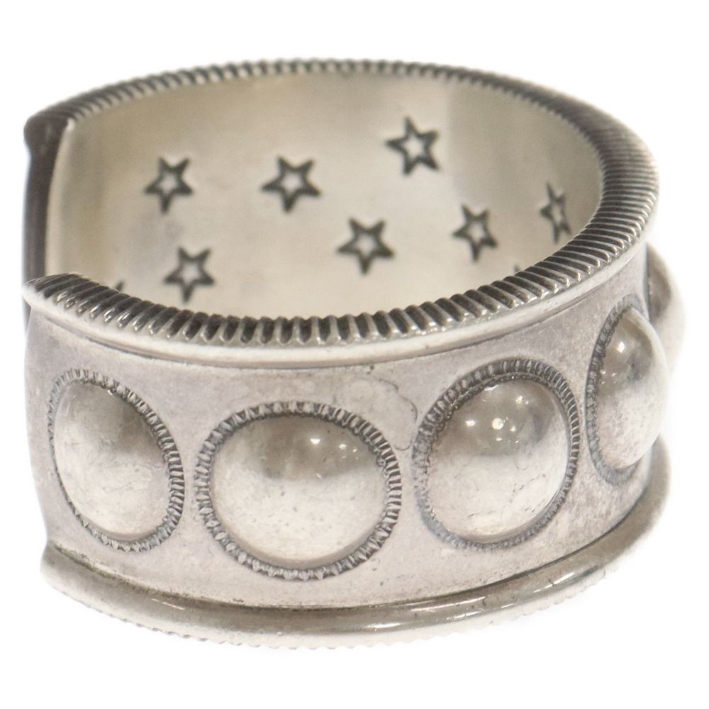 コディーサンダーソン　シルバー　バングル Cody Sanderson コディーサンダーソン LUCKY 7 STAR ＆ 24