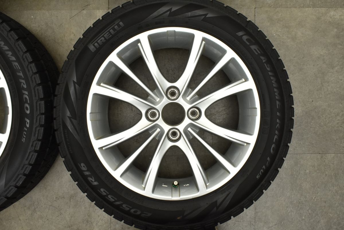 9分山プジョー シトロエン SUV スタッドレス215/65R16 PCD108 9分山プジョー シトロエン SUV スタッドレス215/65R16 PCD108