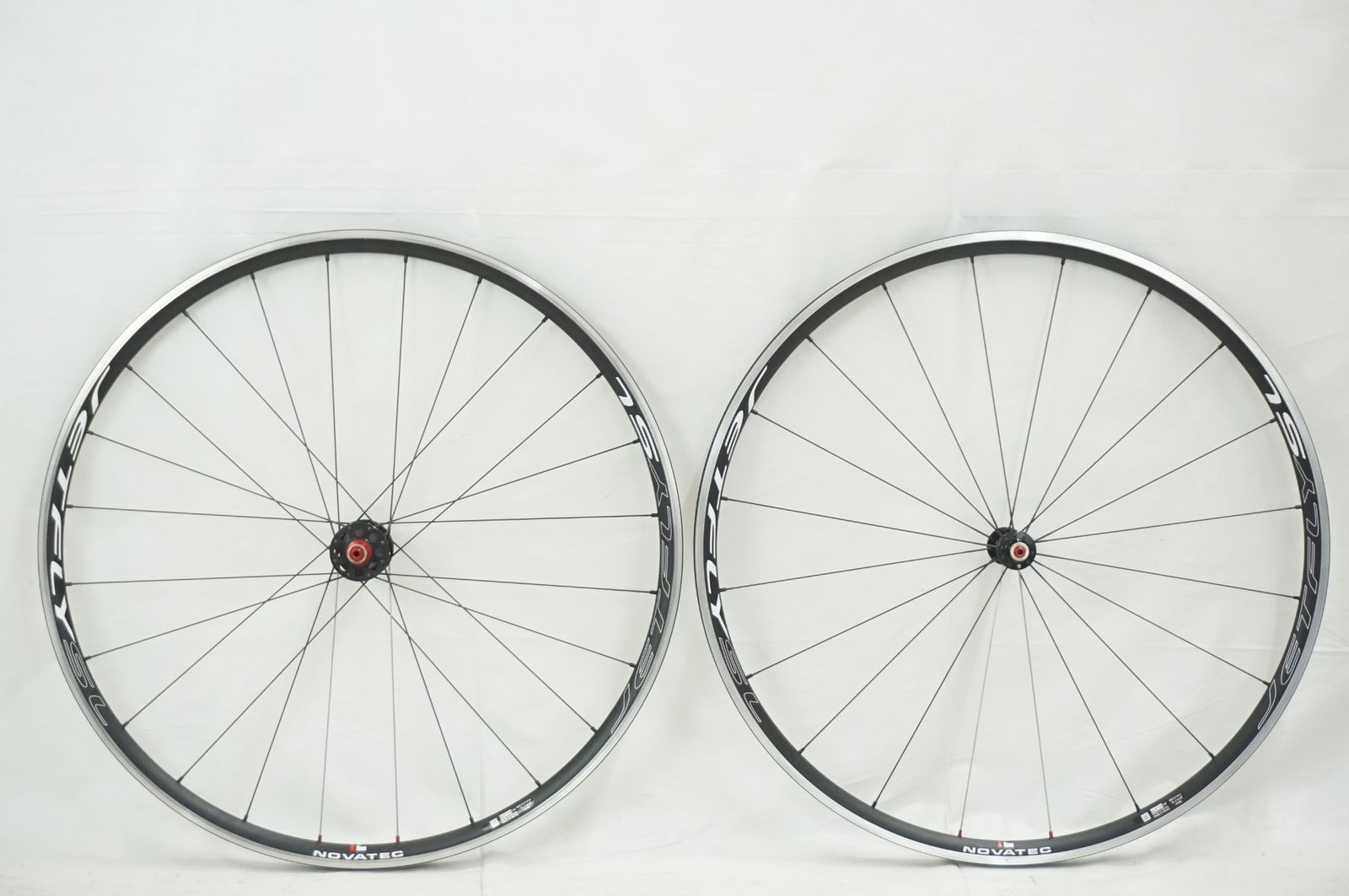 NOVATEC 「ノヴァテック」 JETFLY SL シマノ11速 ホイールセット