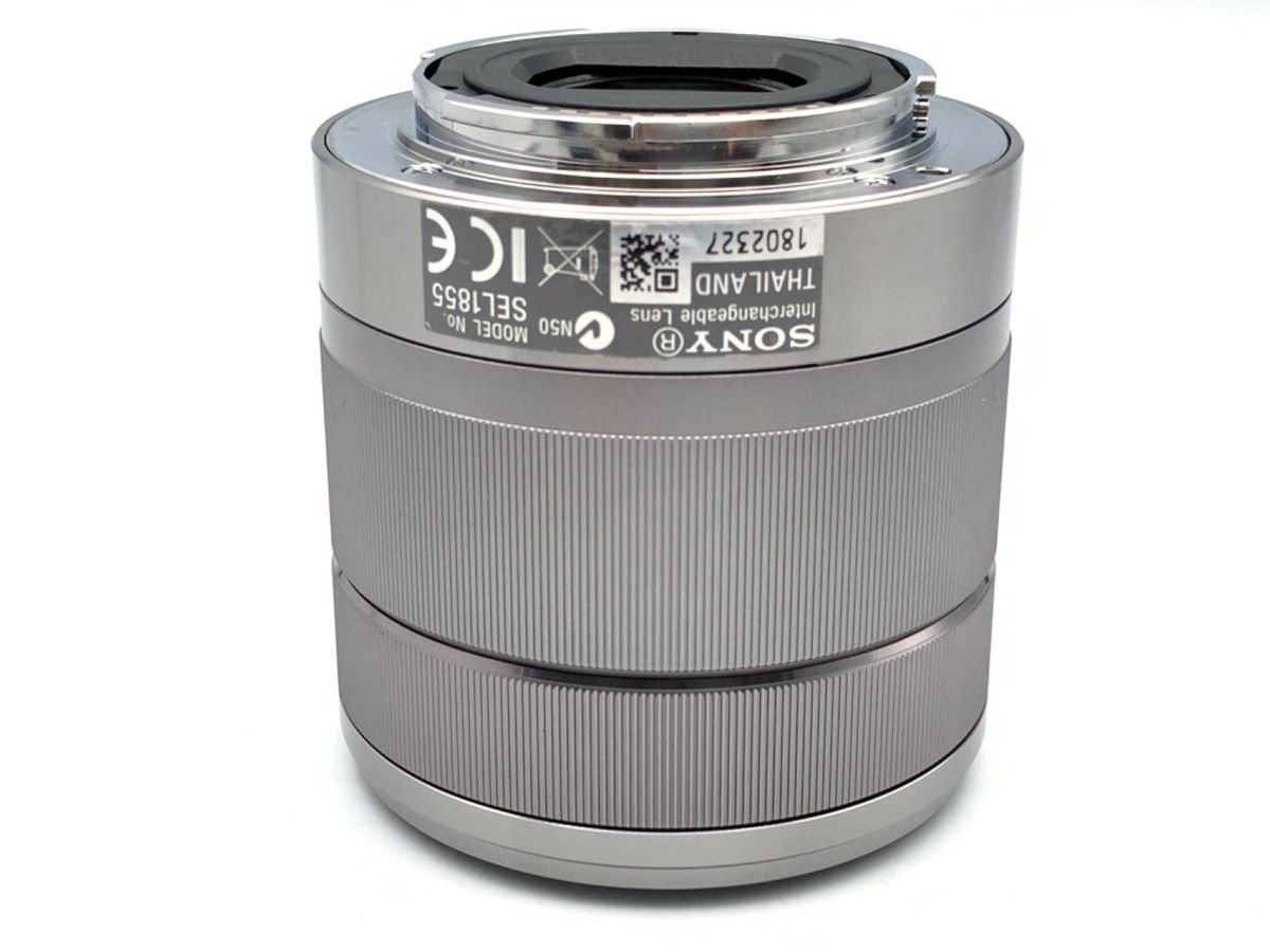 中古】 【良品】 ソニー E18-55mm F3.5-5.6 OSS [SEL1855] SONY