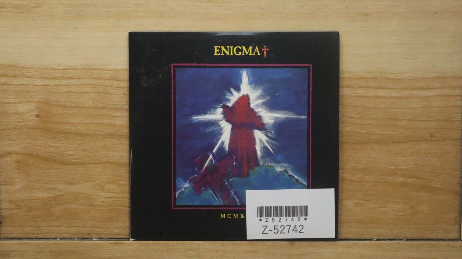 中古CD☆エニグマ/Enigma□ MCMXC a.D. 【/+++++++Z52742】Z52742