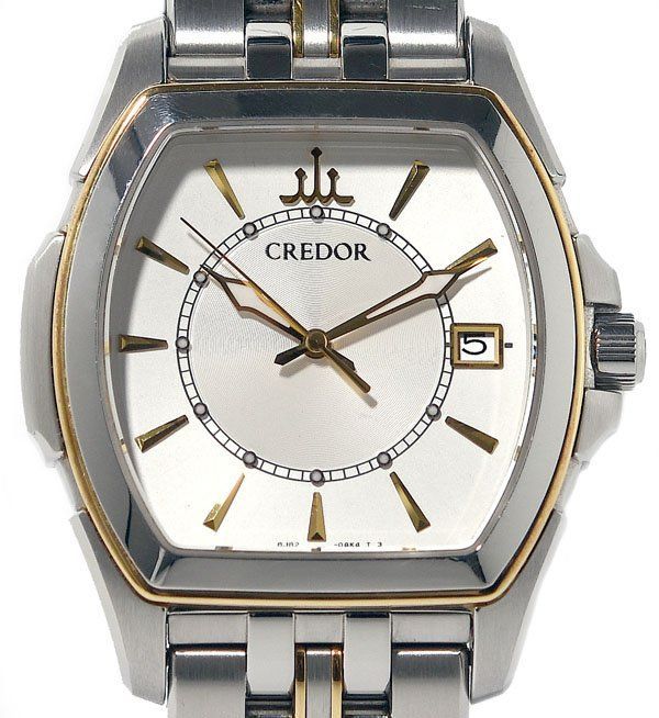☆箱保付！SEIKO セイコー CREDOR クレドール GCAX972 8J82-0AE0