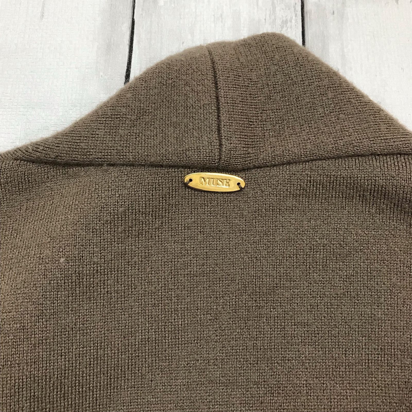 ☆ MUSE de Deuxieme Classe ☆ミューズドゥーズィエムクラス 20AW