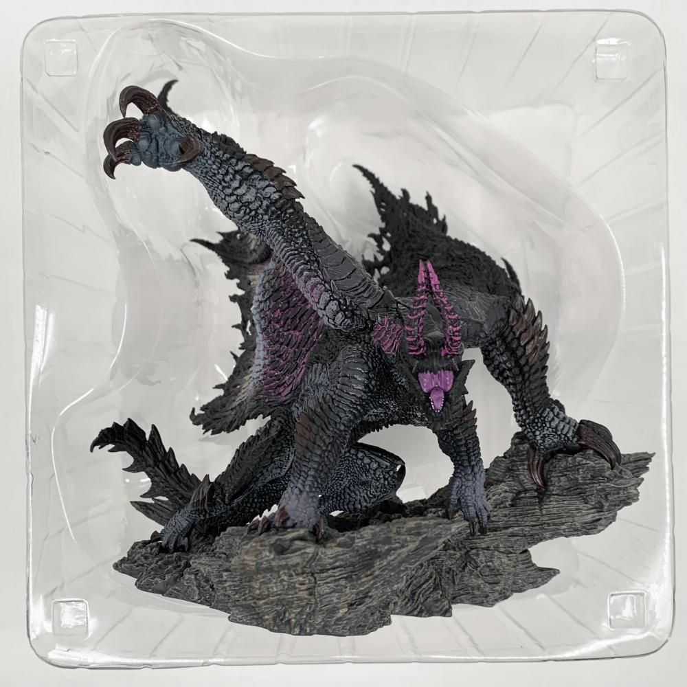 カプコンフィギュアビルダー クリエイターズモデル 黒蝕竜 ゴア