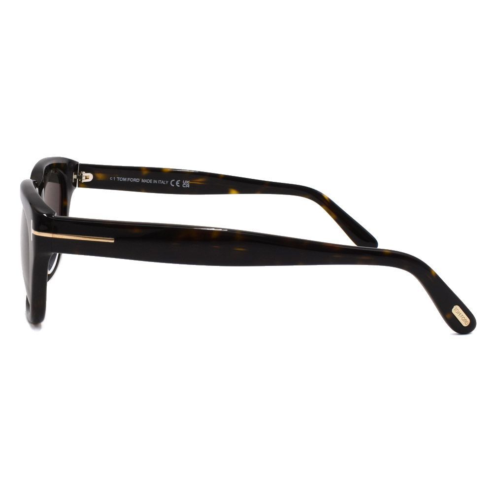 トムフォード TOM FORD SNOWDON TF237F 52N 51 サングラス