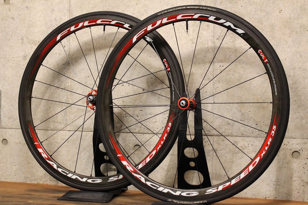 FULCRUM フルクラム RACING SPEED XLR35 シマノ11速 ☆超美品