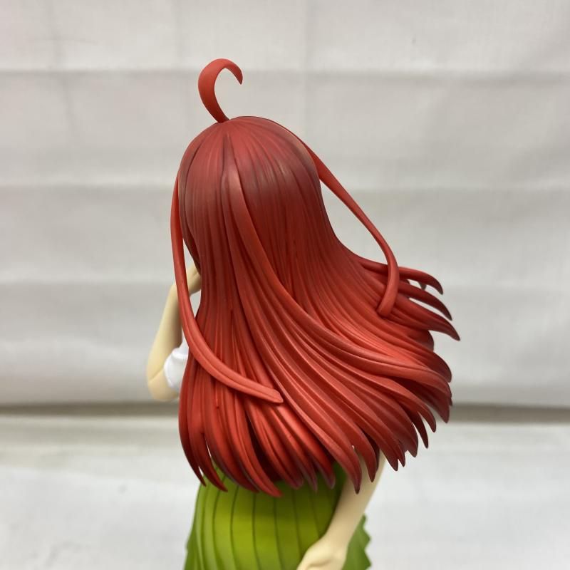 【中古】開封)中野五月(五等分の花嫁) 1/8 PVC塗装済み完成品[79][240022173213] 中古】開封)1/8 中野五月(五等分の花嫁) PVC塗装済み完成品[22] - メルカリ