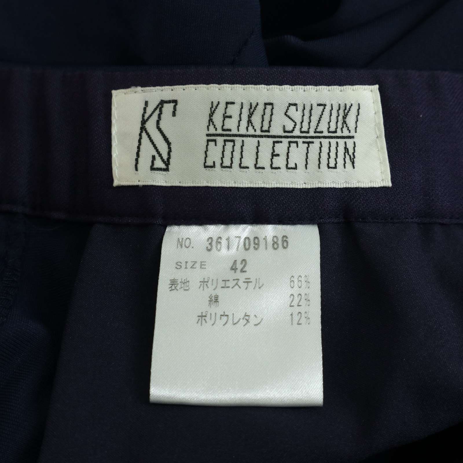 3枚セット☆ KEIKO SUZUKI COLLECTION ケイコスズキコレクション
