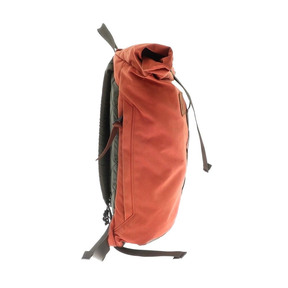 中古】グレゴリー GREGORY コットン系 ロールトップ バックパック 
