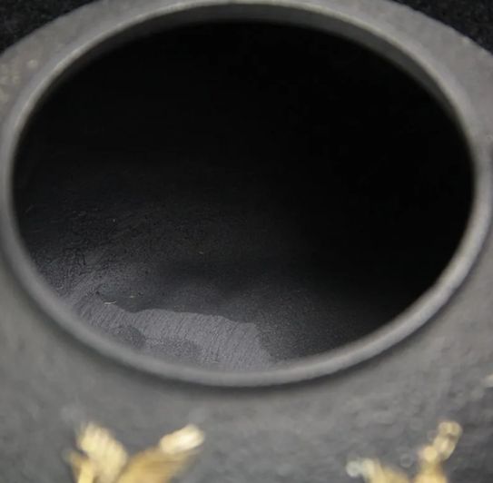 南部鉄器 鉄瓶