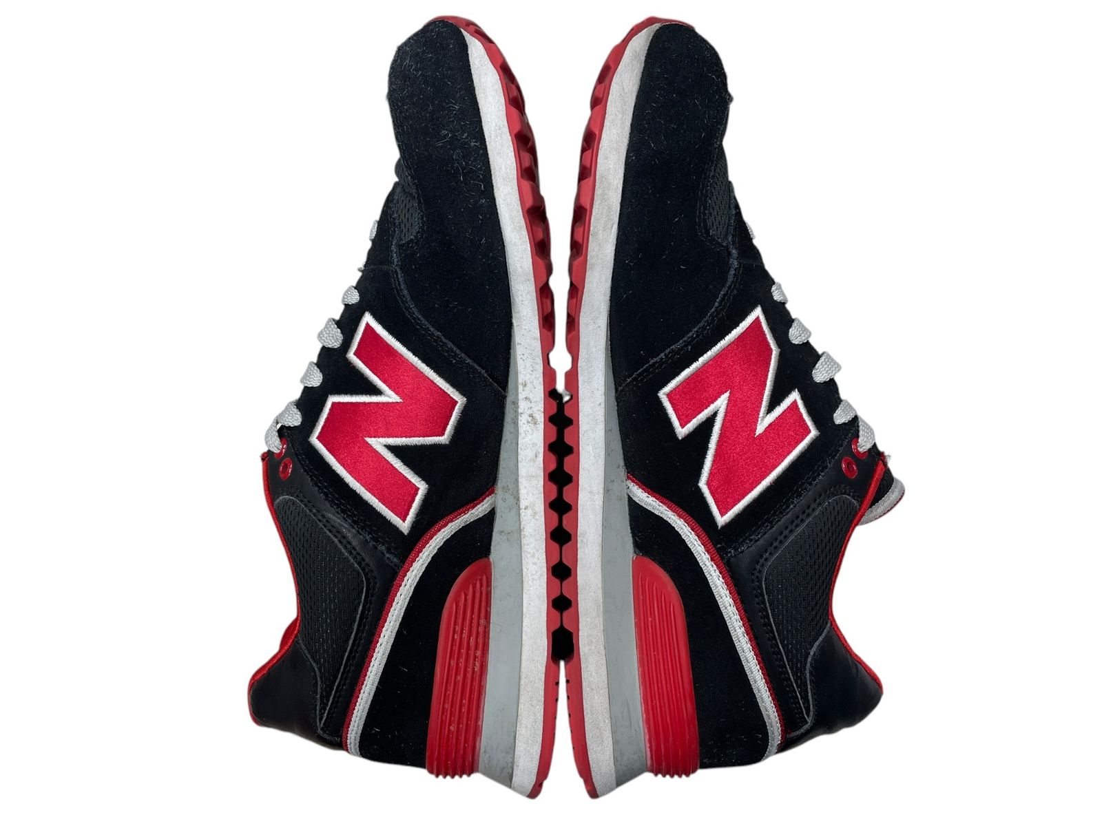 ニューバランスML574SJK new balance ニューバランス ML574HK2 27cm ブラック メンズ