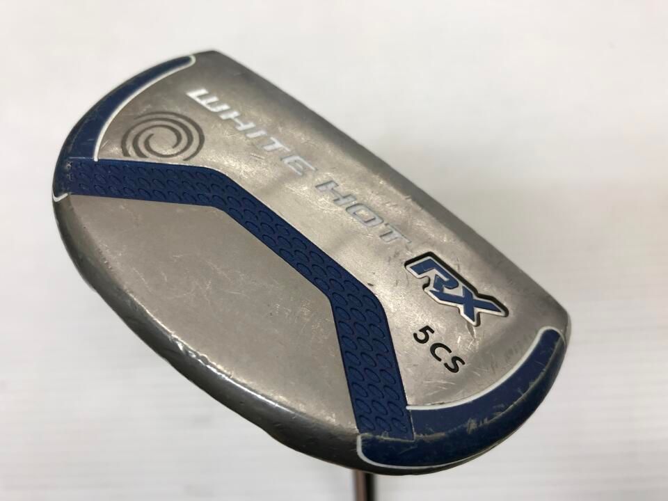 【即納】ホワイト ホット RX #5CS | 中古 | パター | オデッセイ