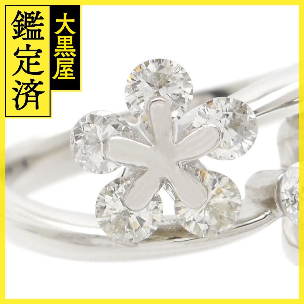 JEWELLRY 貴金属・宝石 ダイヤリング 指輪 ダイヤモンド1.03ct