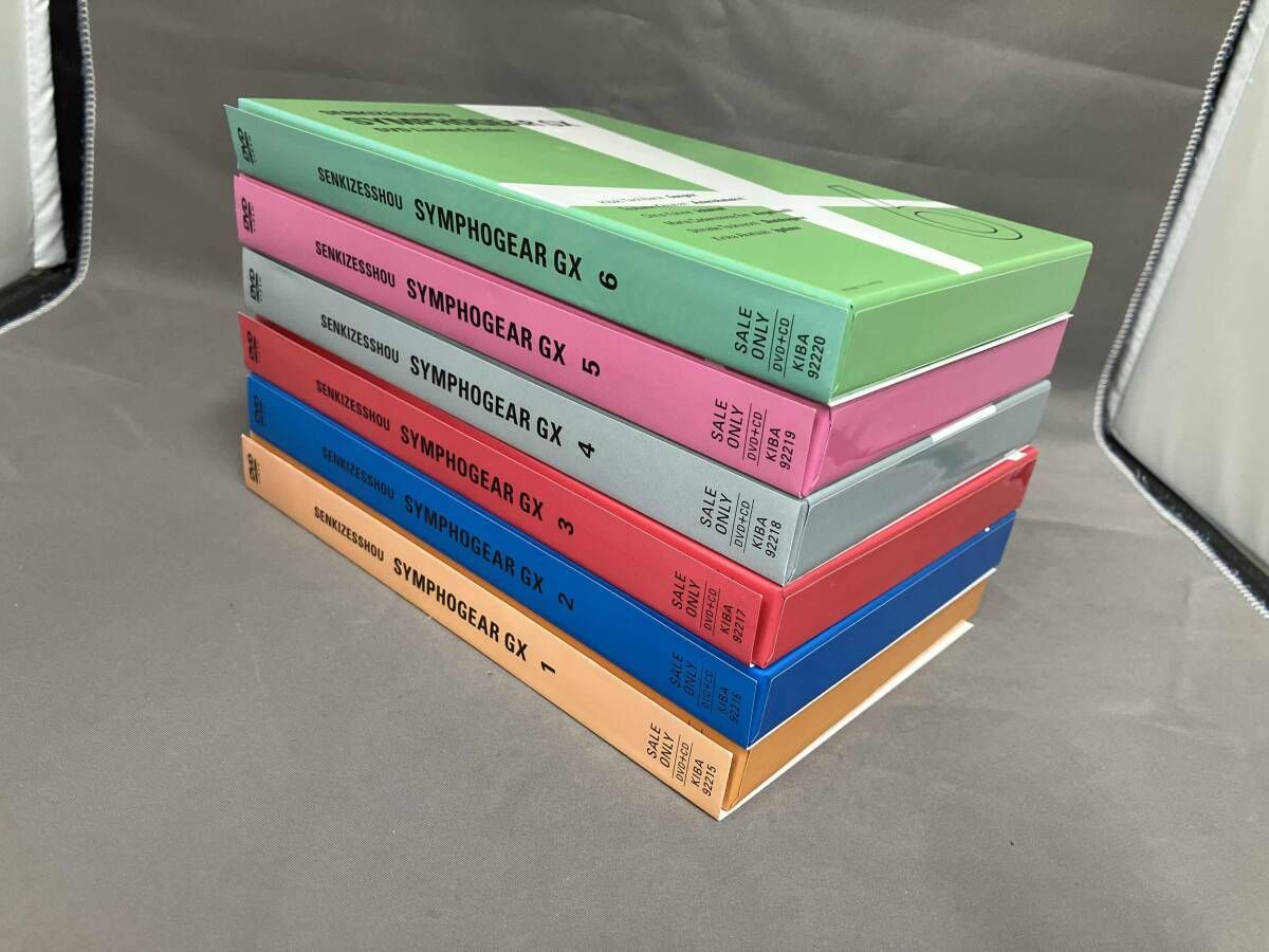 戦姫絶唱シンフォギアGX