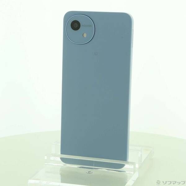 【ジャンク】AQUOS wish4 SH-52E ブルー　docomo ジャンク】AQUOS wish4 SH-52E ブルー docomo - メルカリ