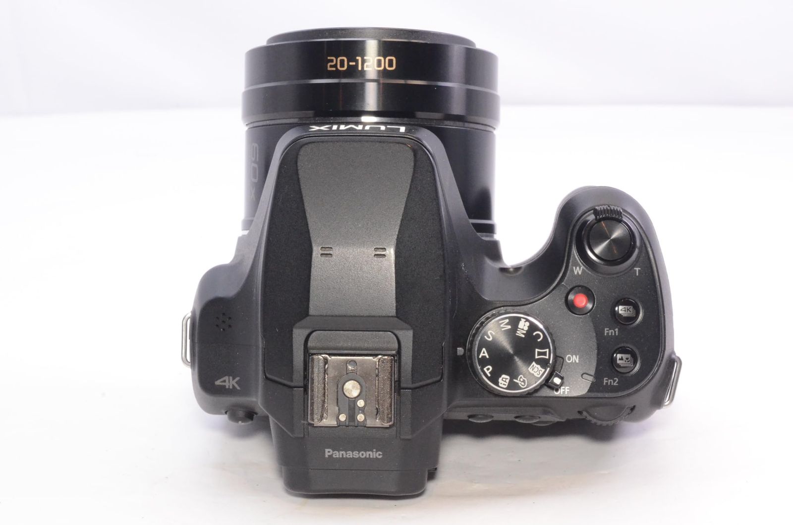 美品 Panasonic LUMIX DC-FZ85 元箱つき 元箱付き美品】Panasonic パナソニック FZ85 ブラック DC-FZ85-K