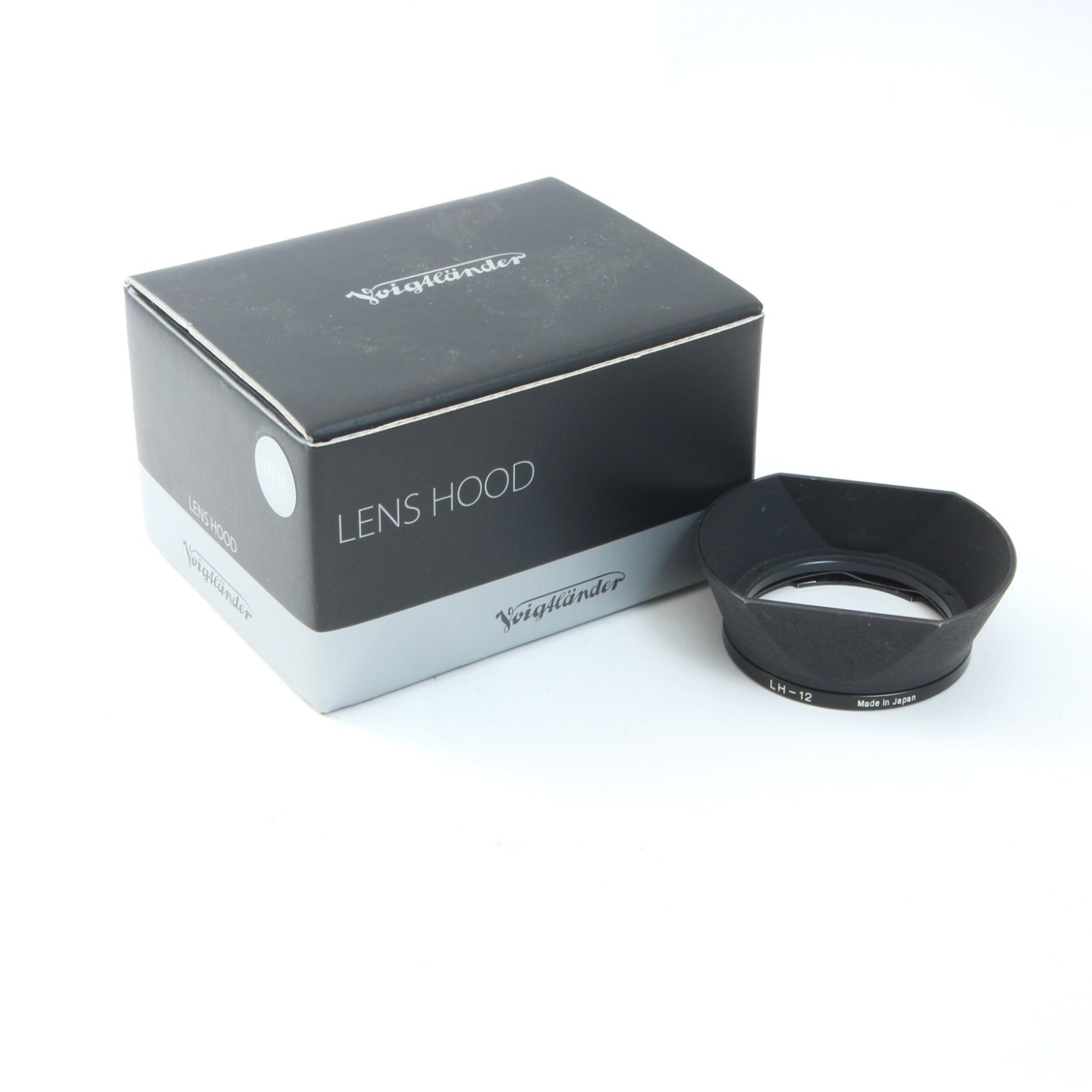 Voigtlander フォクトレンダー LH-12 レンズフード