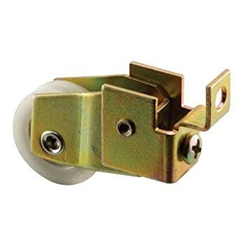 prime-line製品G 3014スライディングウィンドウローラーアセンブリ、27?/ 81?cmセンター溝ナイロンボール軸受ホイール、(2パック)