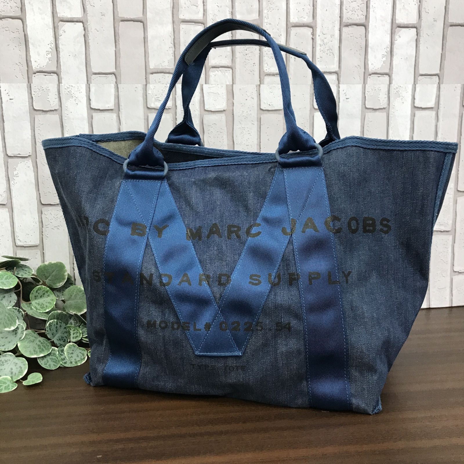 マークバイマークジェイコブス MARC BY MARCJACOBSトートバッグ - 通販