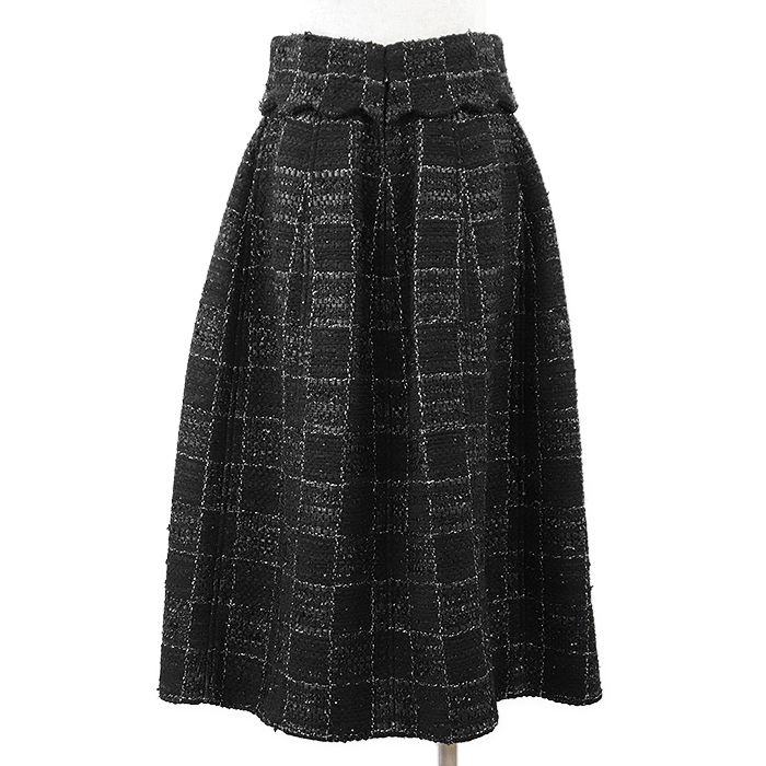 CHANEL シャネル リネン スカート36 ブラック 楽天市場】未使用品☆CHANEL BOUTIQUE シャネルブティック