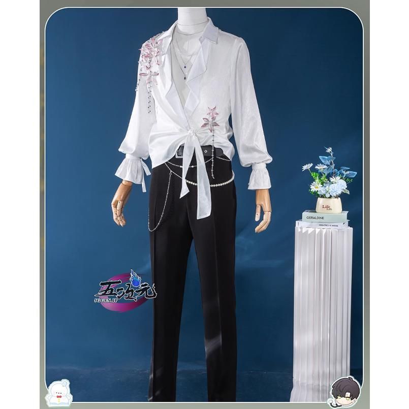 人気 五次元 恋と深空 レイ 春から花へ捧ぐ 囲い込む香り 架空の束縛 コスプレ 衣装 ウィッグ 追加可 BJ0922MLレイヤー服