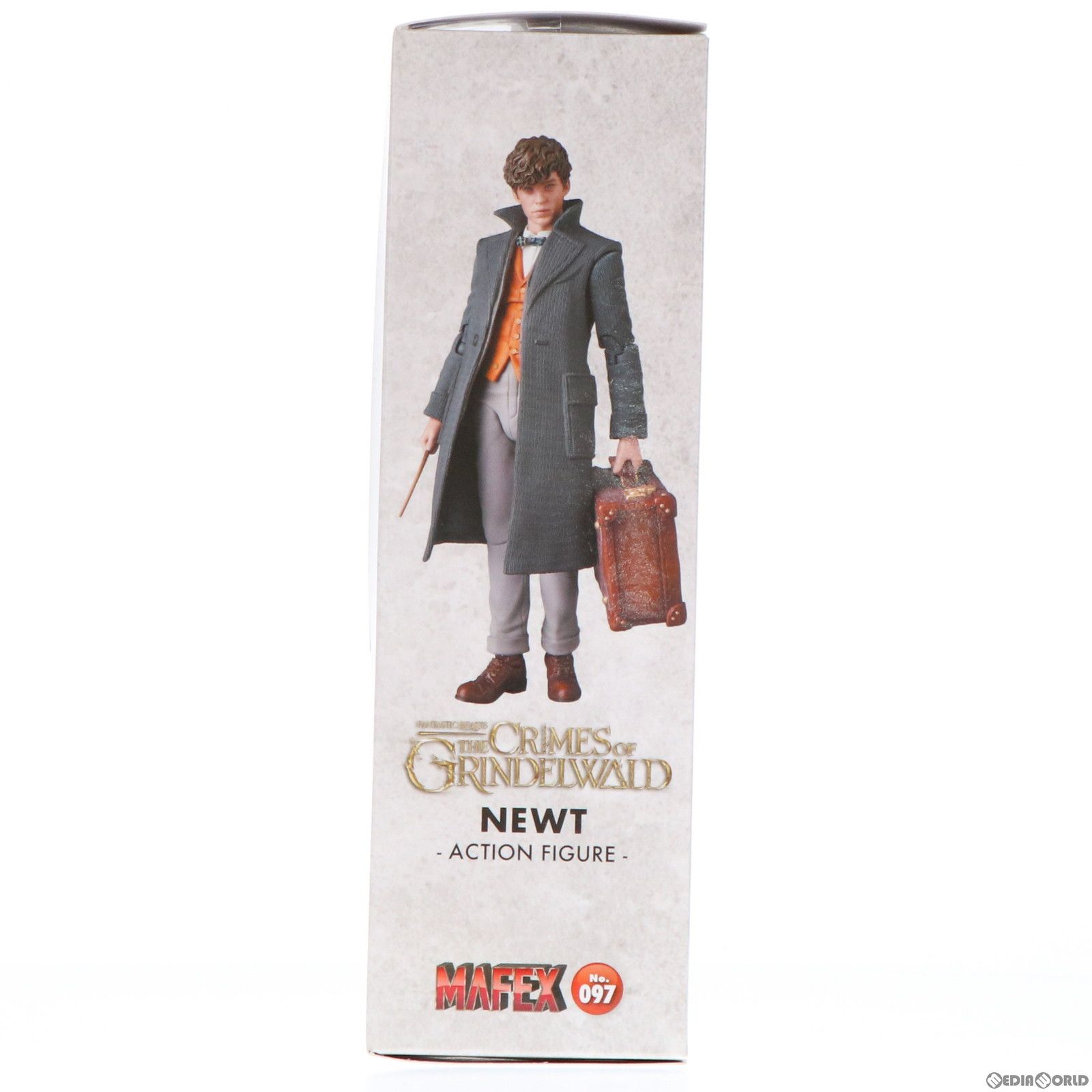 マフェックス No.097 MAFEX ニュート ファンタスティック・ビースト 71YVN5S7JNL._UF350,350_QL80_.jpg