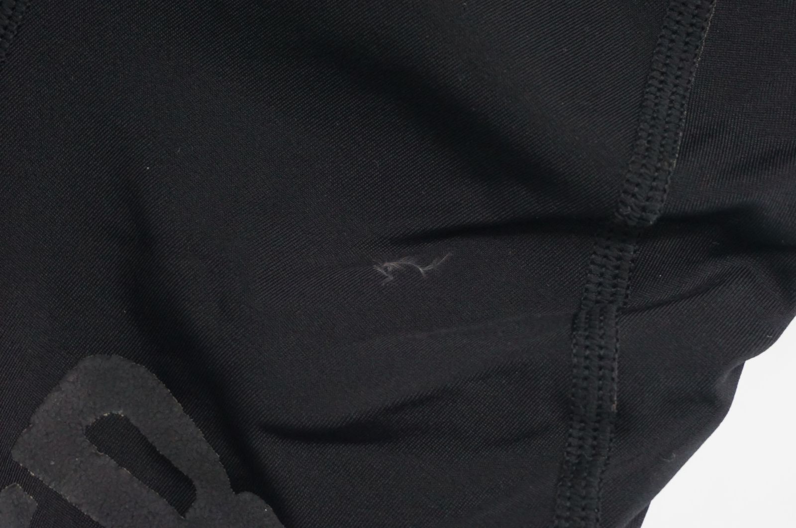 Rapha ブラック ビブタイツ Rapha Pro Team ビブタイツ Sサイズ