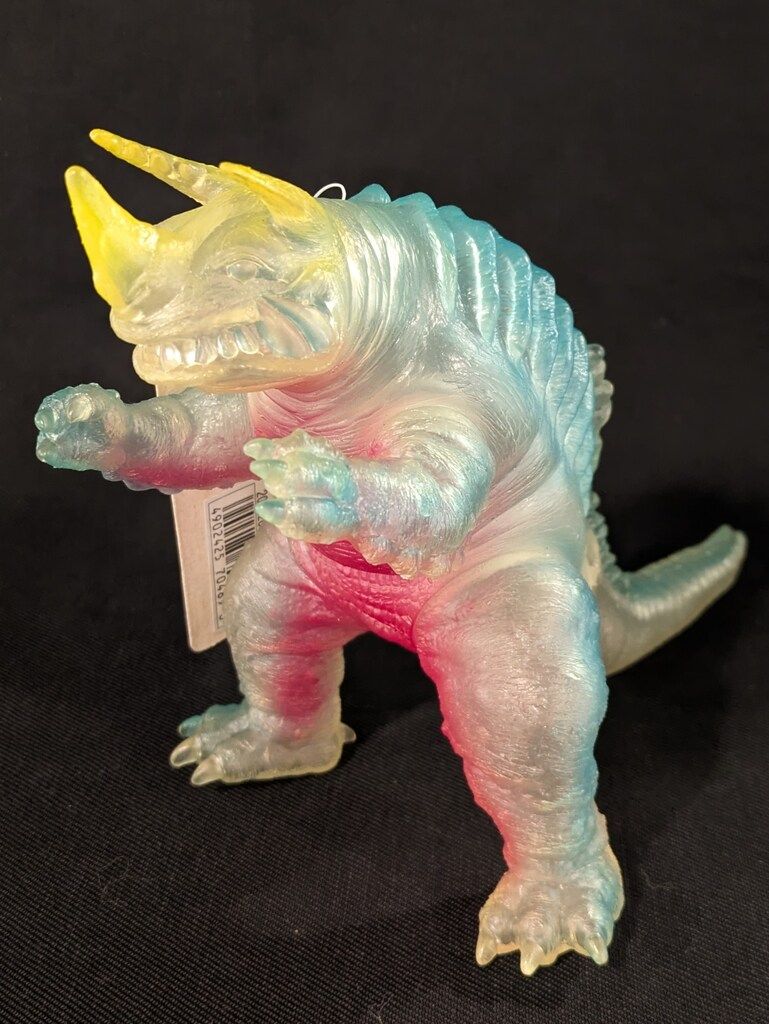 ヘドラ　ムービーモンスターシリーズ ヘドラ50周年展ver.値下げ不可 バンダイ ムービーモンスターシリーズ ヘドラ 50周年展ver.
