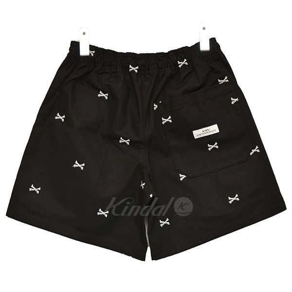 wtaps SEAGULL 03 SHORTS クロスボーン ショーツ - ショートパンツ