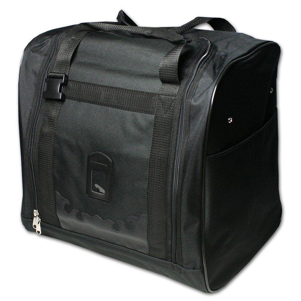 剣道屋 雲形デザインバッグ YKKファスナー 防具袋A