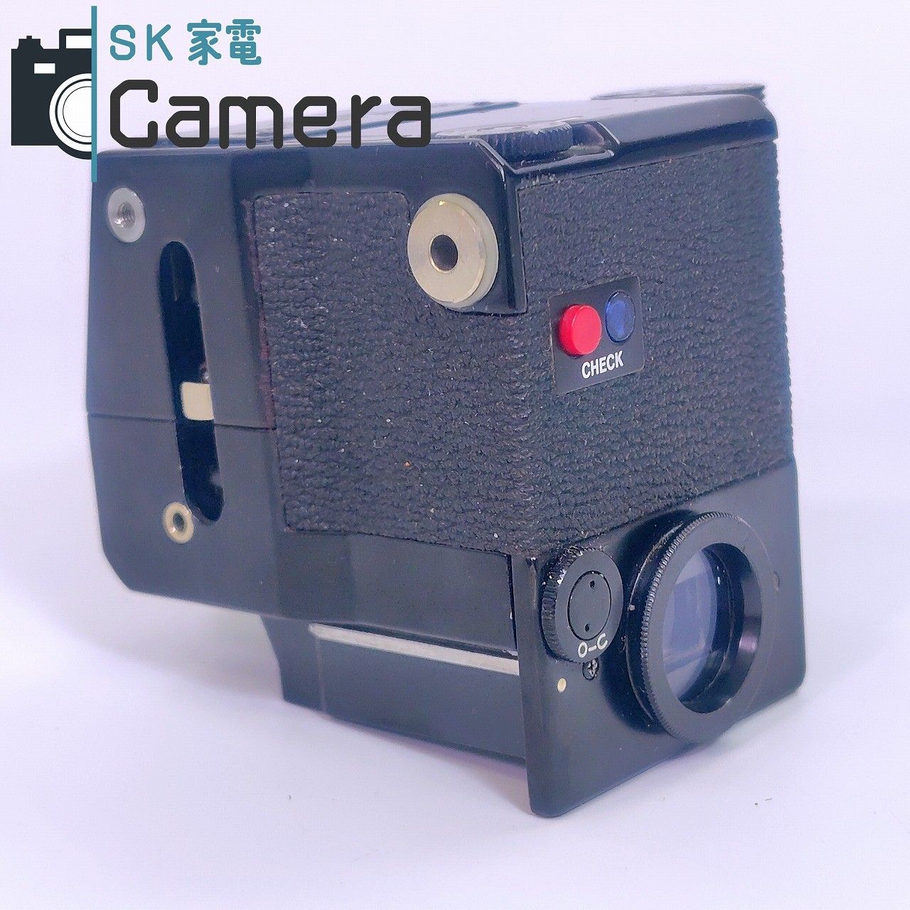  Canon SERVO EE FINDER キャノン サーボ ファインダー 動作未 一眼レフカメラ(フィルム) フィルムカメラ