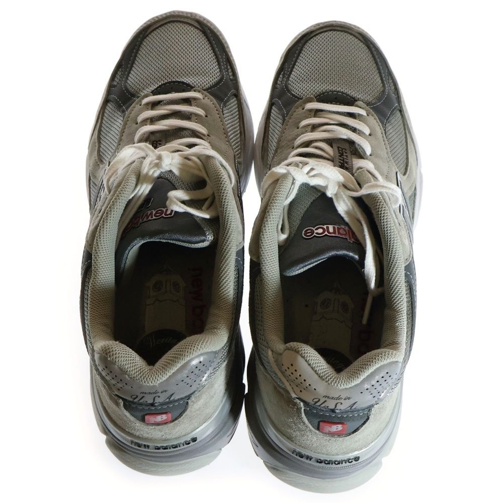 New Balance (ニューバランス) M990GY3 スウェードレザー New Balance (ニューバランス) M990GY3 スウェードレザー