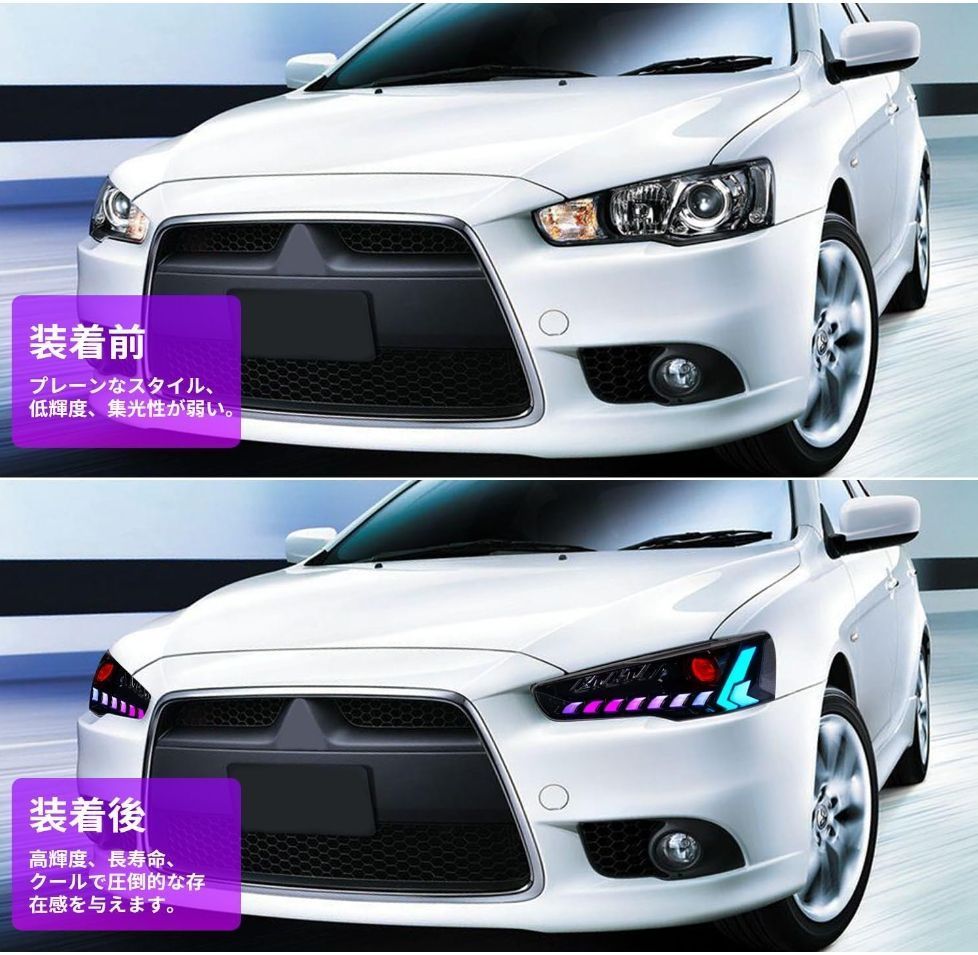 ヘッドライト Bluetooth